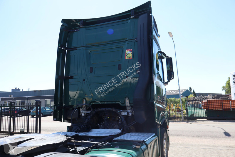 جرار Mercedes 1845 * RETARDER * EURO5 * 4X2 * 2...