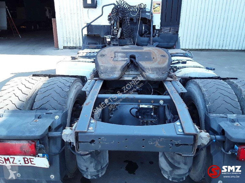 جرار Renault 460 FRANCAIS hydraulique