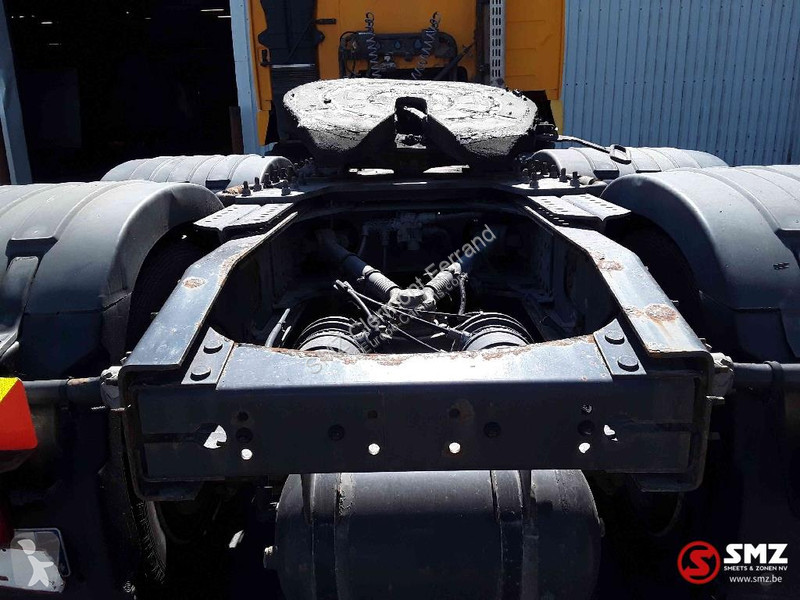 جرار Volvo 750 6x4 lames FULLsteel retarder