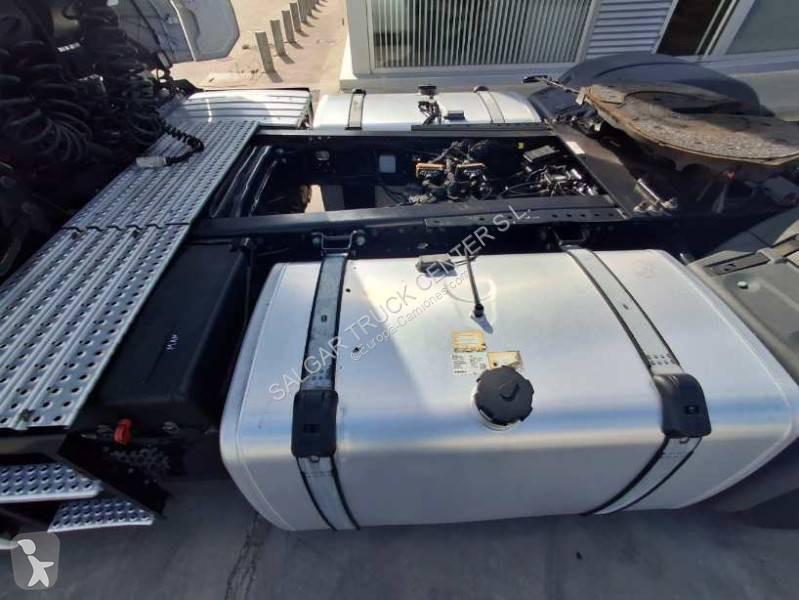 MAN  tractor unit