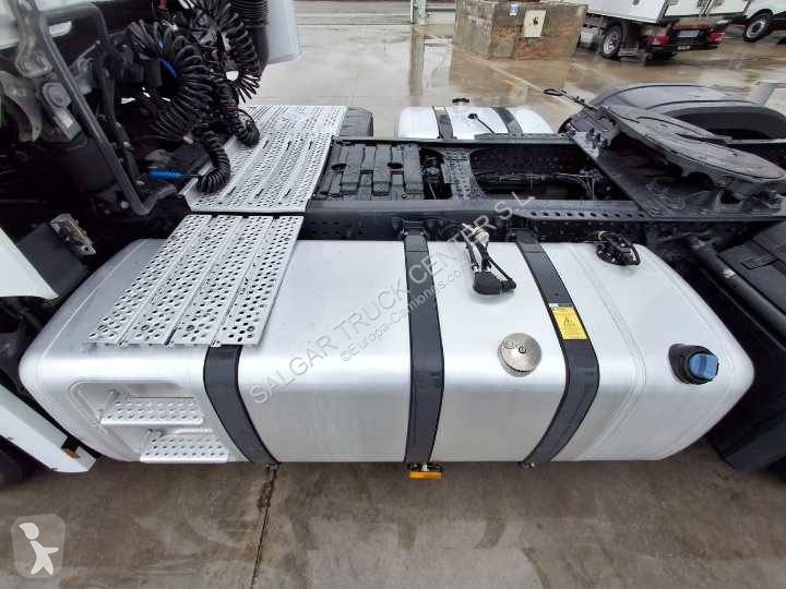 جرار Mercedes