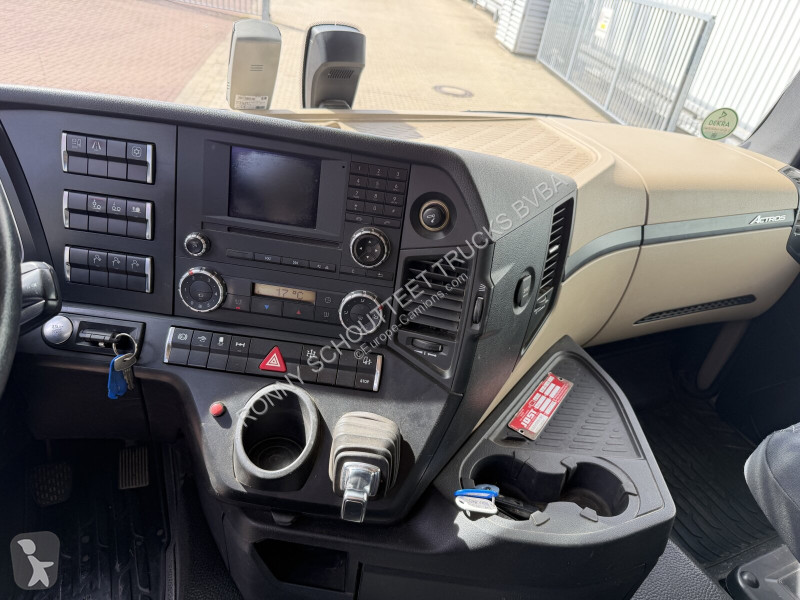 Trekker Mercedes Actros 1845 LS 4x2 Actros 1845...