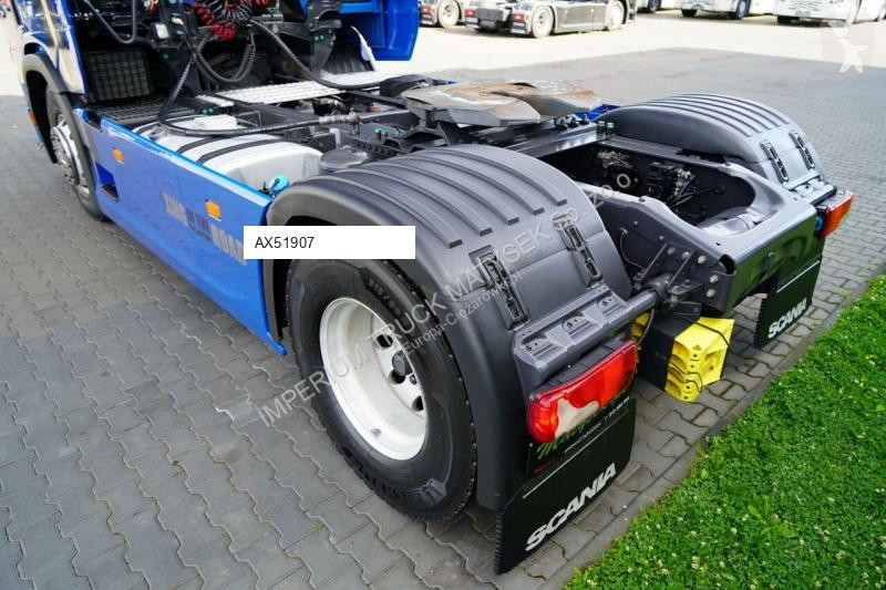 Влекач Scania R 450 / HYDRAULIKA / I-PARK COOL...