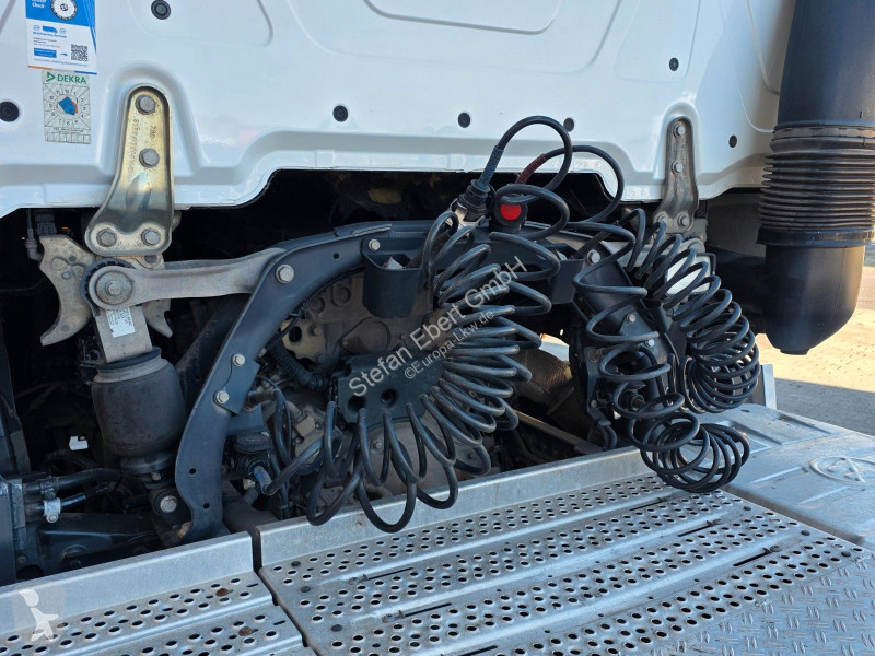 جرار Mercedes 1846 LS Hydraulik, ADR, 2 x...