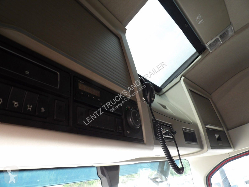 جرار Volvo 500-VOITH RETARDER-2 TANKS-TOP