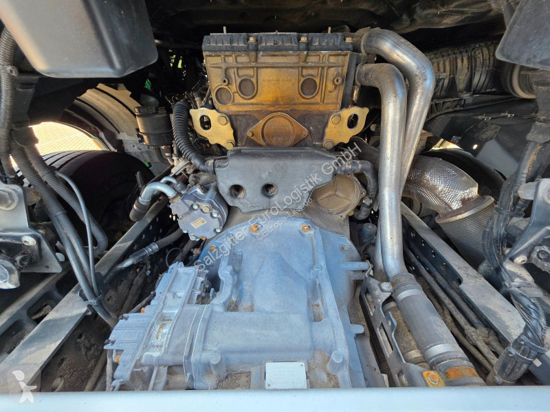 جرار Mercedes 1846 | 6E | Retarder | PTO |...