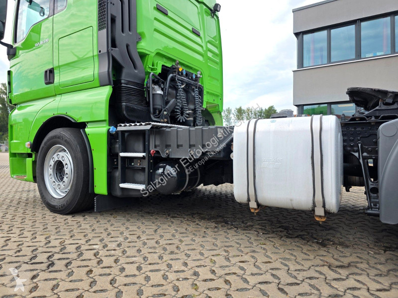 Tracteur MAN 18.510 4x2 LLS | Retarder |...