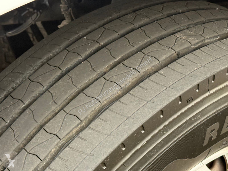 جرار Mercedes 1848 LS Retarder