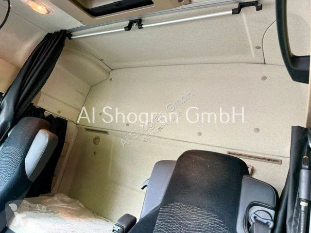 جرار Mercedes 1848 StreamSpace 2,30/Retarder/Fg...