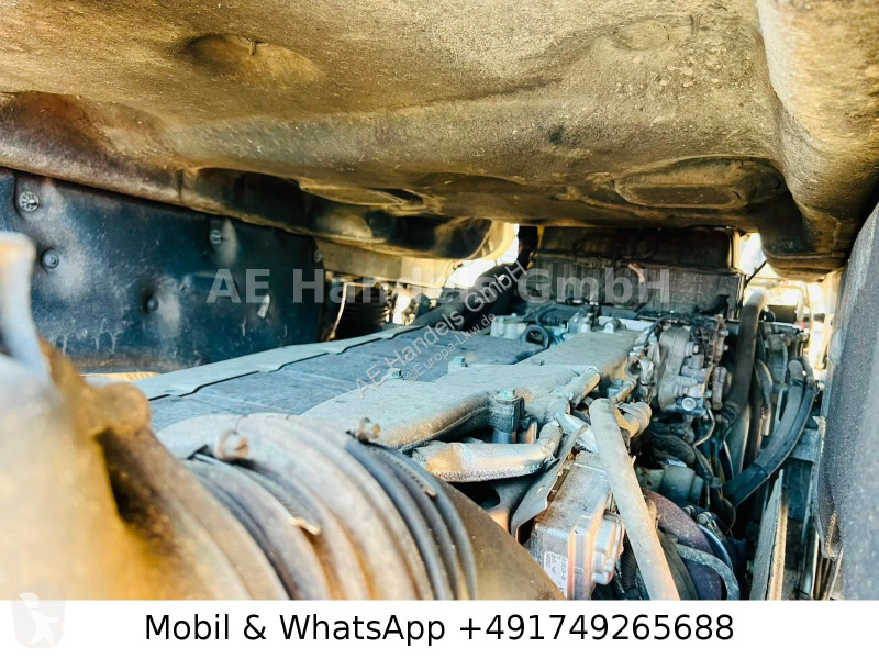 جرار MAN 18.500 XLX BL 4x4 HydroDrive...