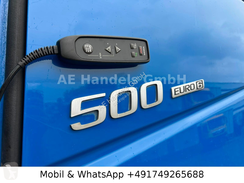Trekker Volvo 500 Globetrotter BL...