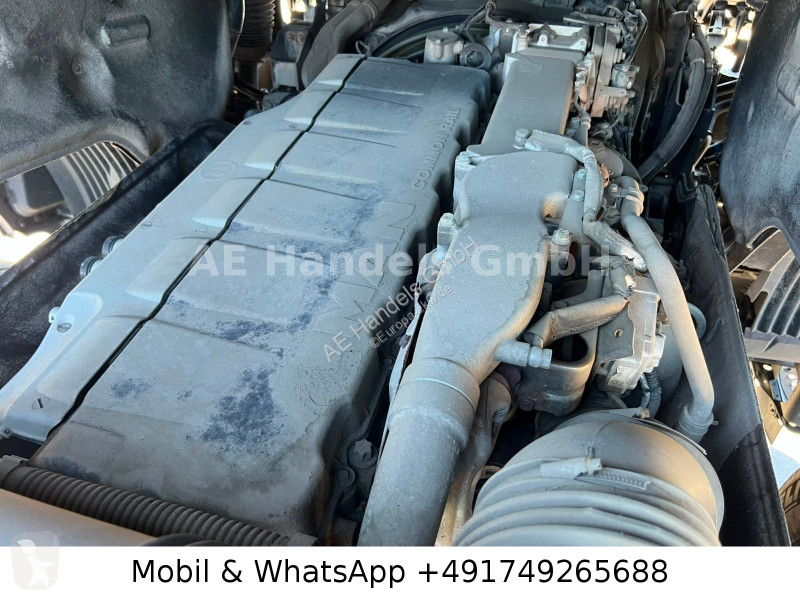 جرار MAN 18.440 XLX BL ADR *Retarder/Alcoa/ACC/LDW