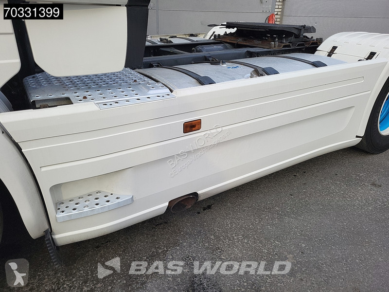 جرار Scania R 4X2 Retarder 2xTanks Standklima