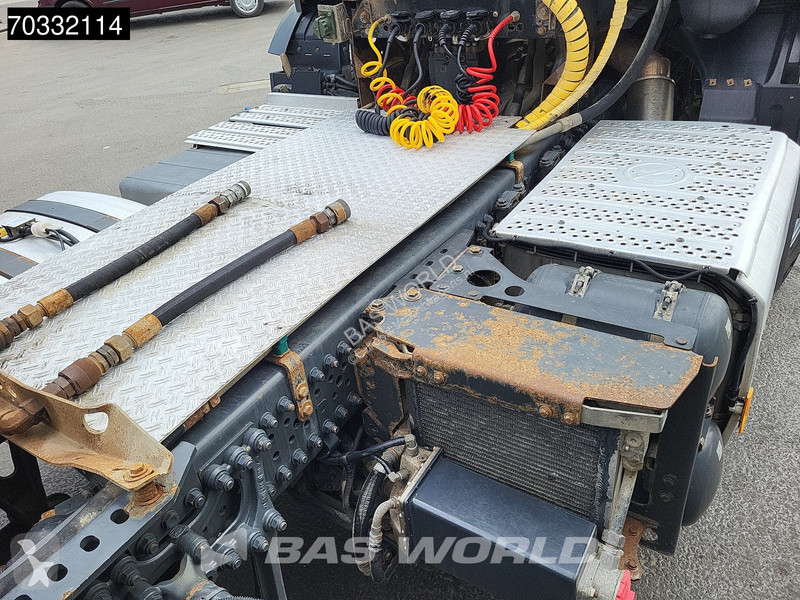 Traktor Mercedes 2651 6X6 Hydrodrive!...