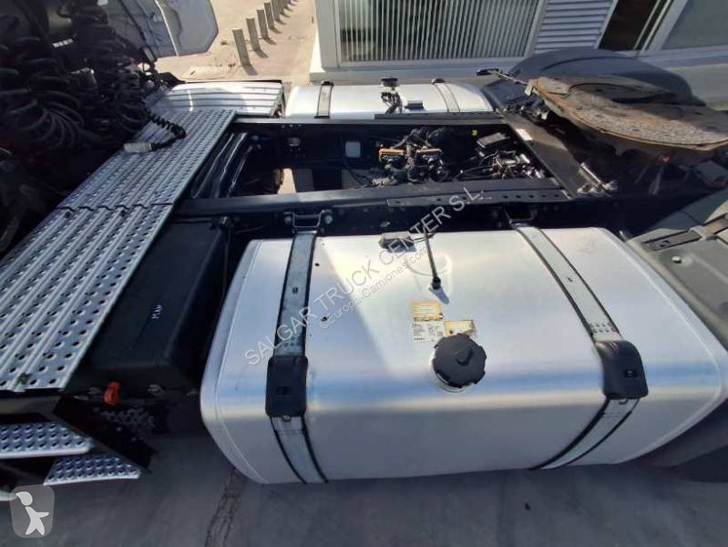 MAN  tractor unit