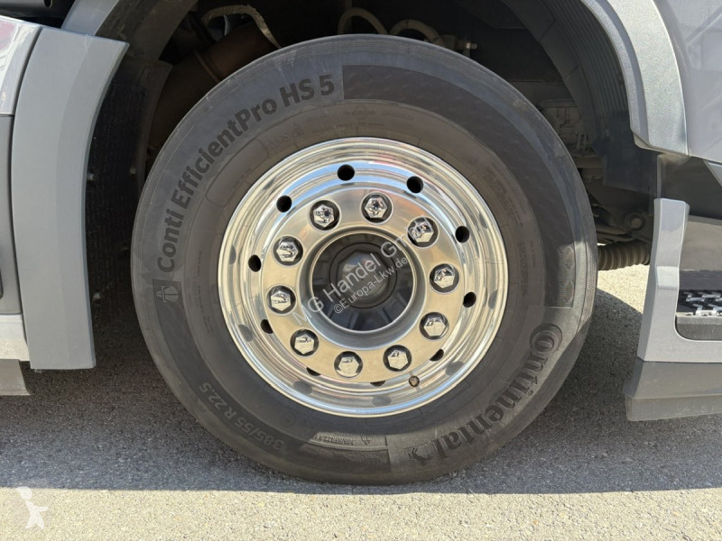 جرار Volvo FH 500, Aero Euro 6, Retarder,...