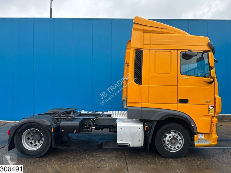 جرار DAF XF  EURO 6, ACC, Retarder
