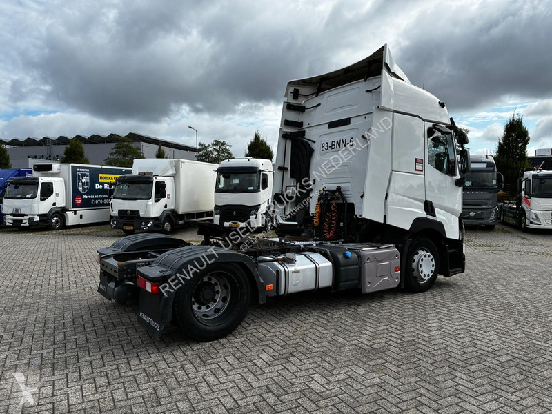 جرار Renault T 460 Sleeprcab , T4x2 X-low,...
