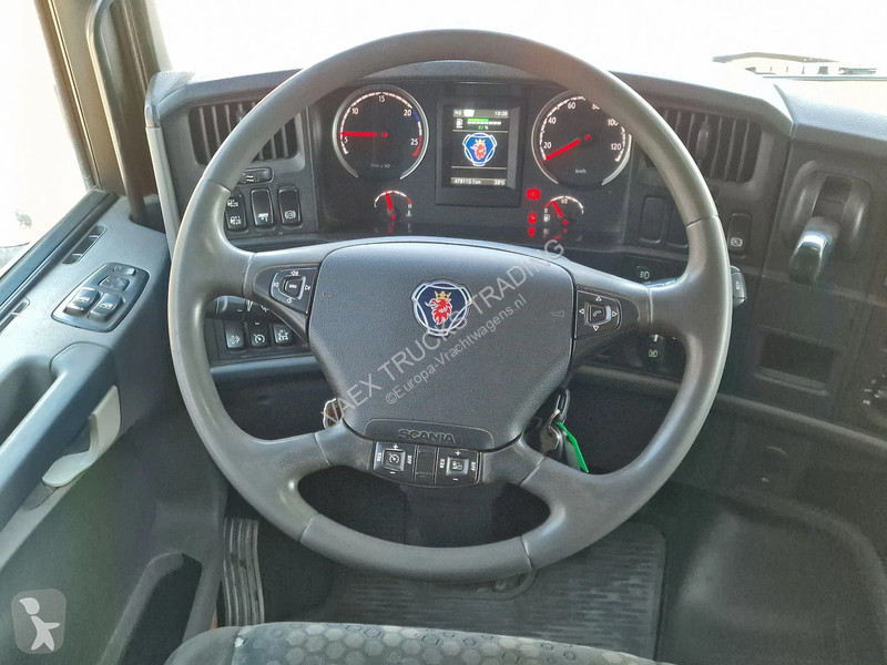 جرار Scania Topline 4x2 - Low KM - Retarder -...