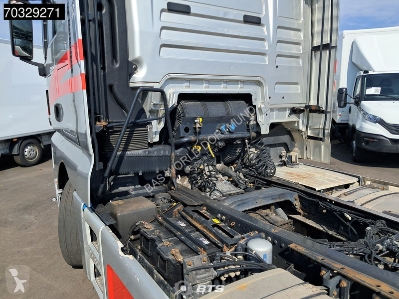 جرار MAN 18.560 4X2 XXL Full-Air Retarder...