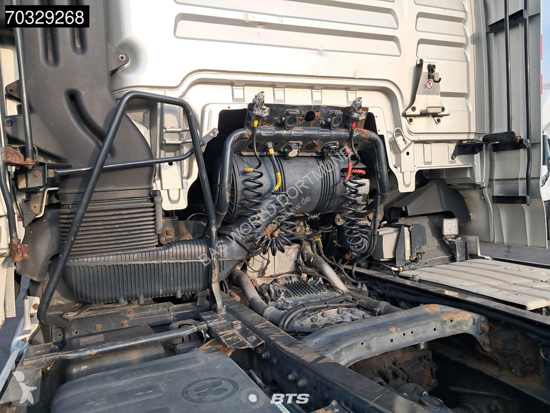 جرار MAN TGX 4X2 XXL Retarder 2xTanks Full-Air...