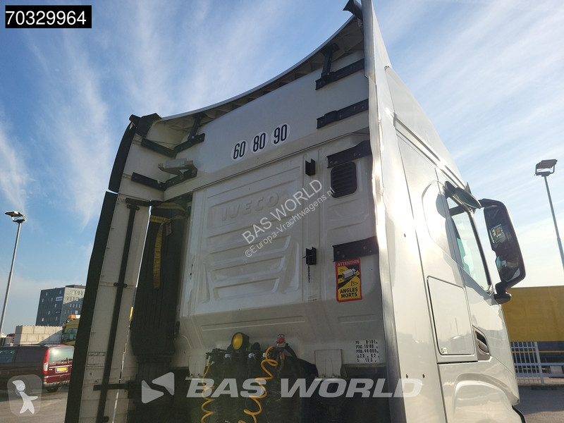 Traktor Iveco S-Way 480 4X2 New Tyres! Retarder...