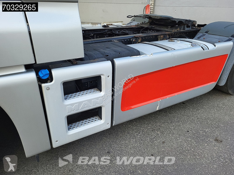 جرار MAN TGX 4X2 XXL Retarder 2xTanks Alcoa's...
