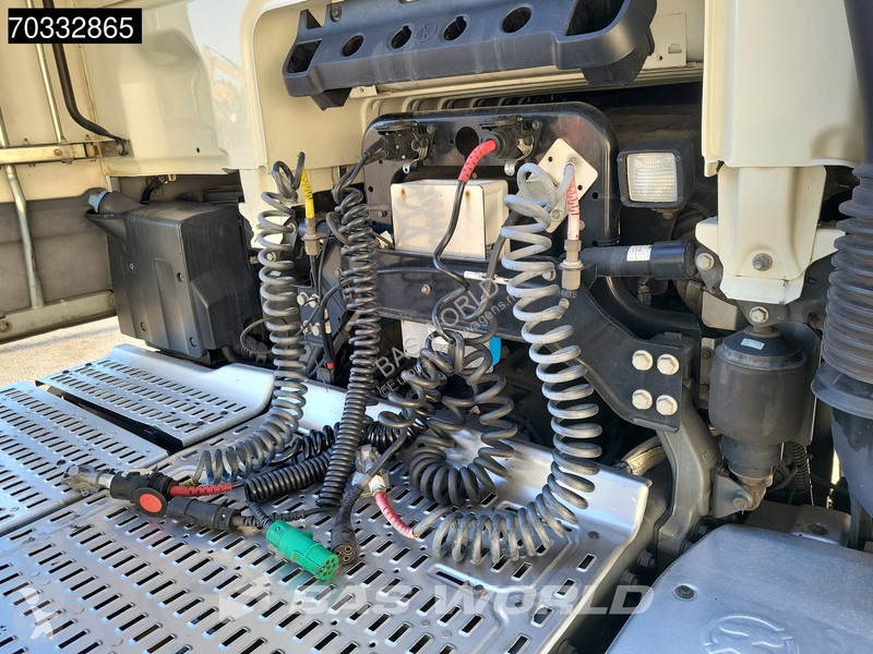 جرار DAF XF  XF 4X2 NL APK 05-2027 SSC Mega...