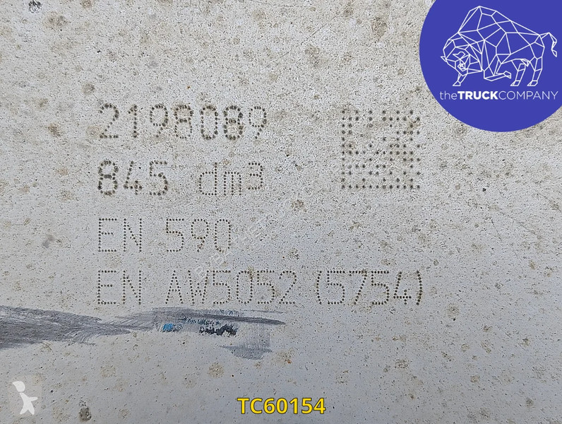 جرار DAF XF
