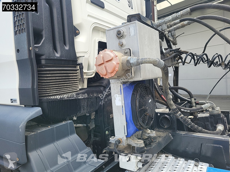 Traktor MAN 33.500 6X4 M Hydraulik