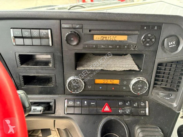 Traktor Mercedes 2545 LS STREAMSPACE 6x2...