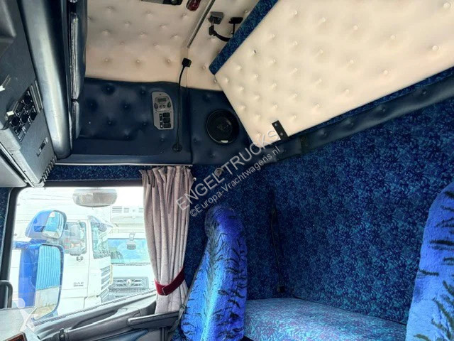 جرار Scania R144-460 V8 TOPINE (EURO 2 / 12+2...