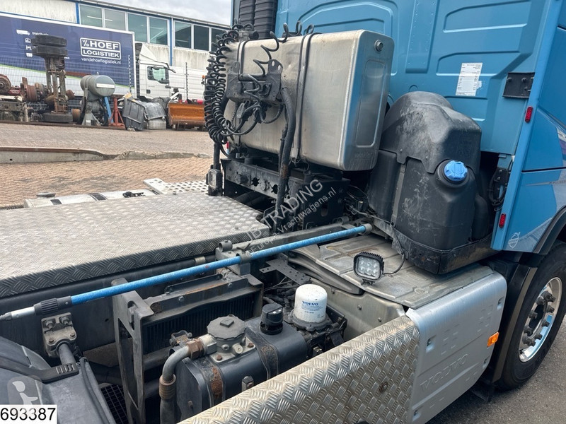 جرار Volvo 6x4, EURO 6, Retarder, Hydraulic