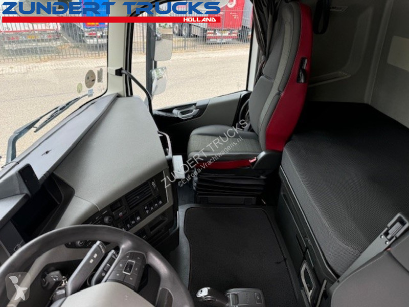 جرار Volvo FH 460 I-SAVE GLOBETROTTER,ADR,LOW KM