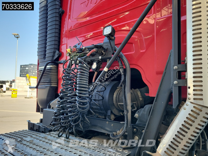 جرار Volvo 460 4X4 Allrad! Big-Axle Hydraulic VEB