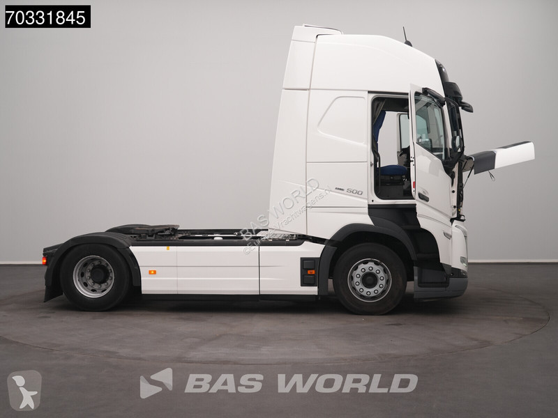 جرار Volvo 500 4X2 XL 2x Tanks Standklima ACC APK