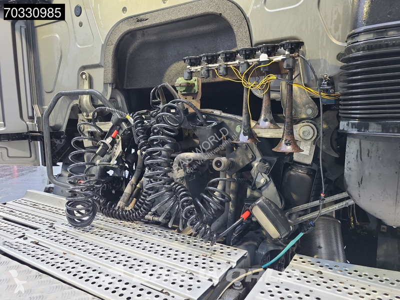 جرار Mercedes 2148 4X4 StreamSpace Hydrodrive...