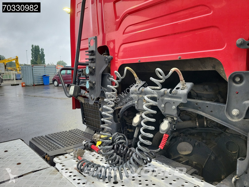 Traktor Scania 4X2 Retarder Hydraulic ACC...