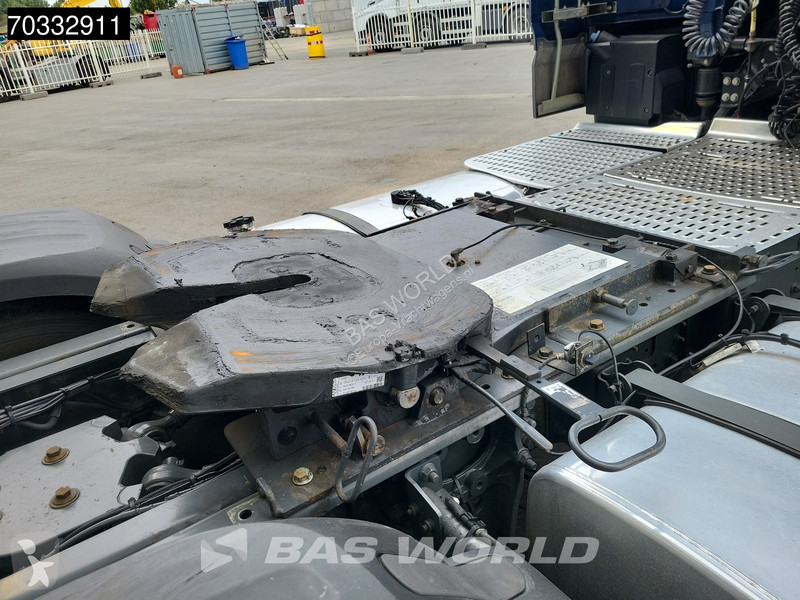 جرار DAF XF  4X2 SSC Mega Retarder 2x Tanks ACC...