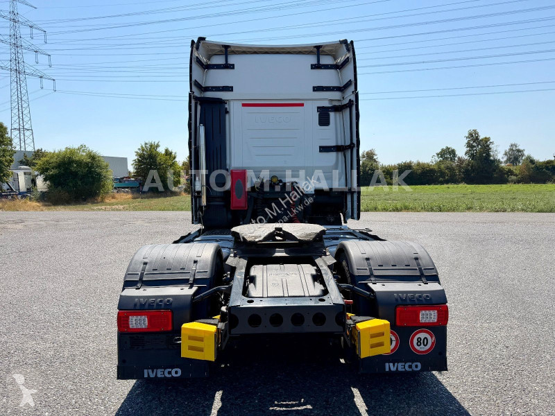 جرار Iveco AS 510 Intarder 2x AC Full ADR