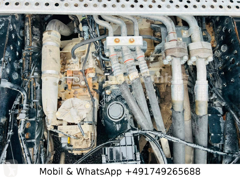 جرار Mercedes V 1853 L BL 4x4...