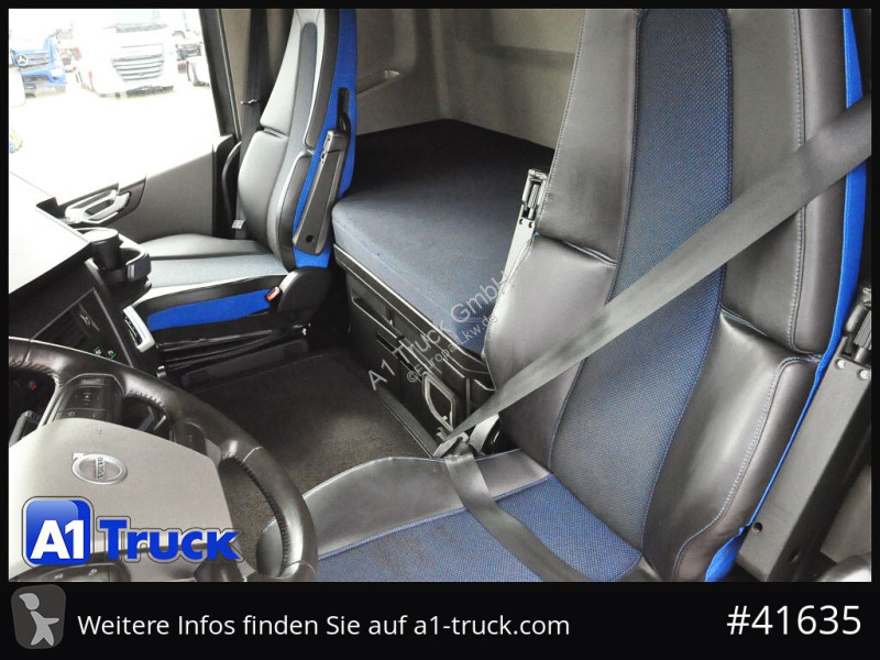 جرار Volvo FH 500 XL, I-Save, Hydraulik Navi
