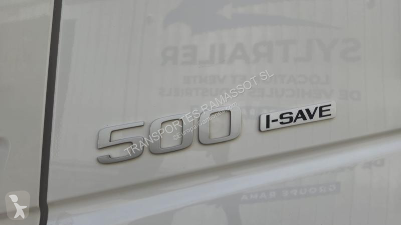 جرار Volvo 500 I-SAVE