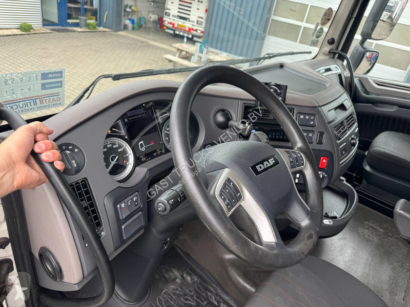 جرار DAF 450 SSC Euro 6D Smart Tacho *487 Tkm*