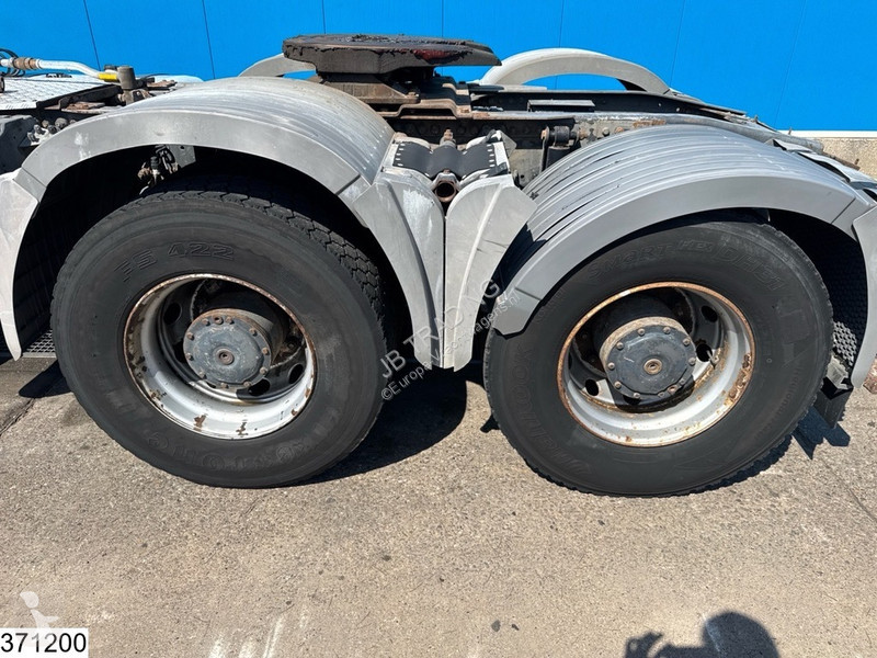 Trattore Stradale Mercedes 2655 6x4, EURO 5,...