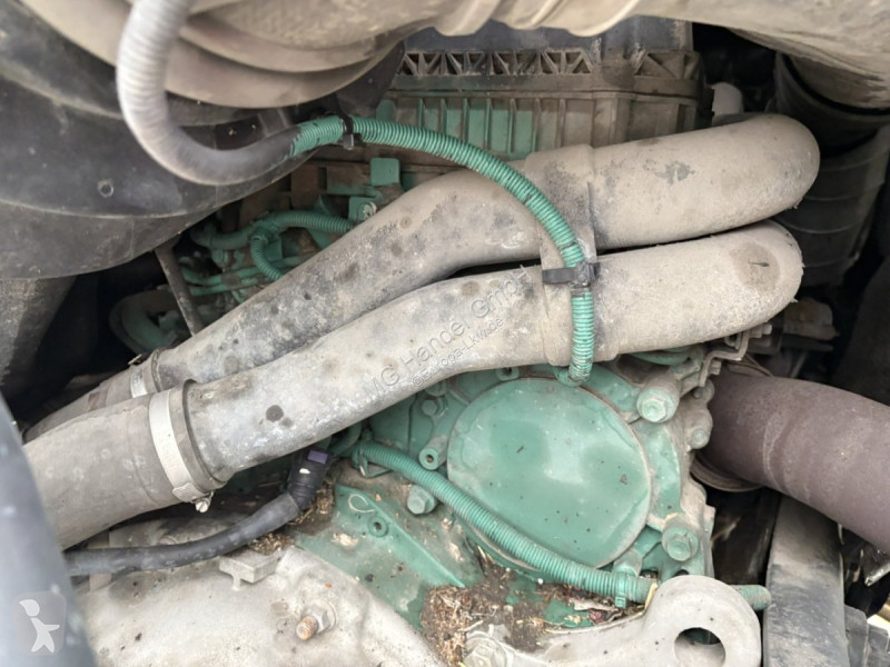 جرار Volvo FH 540 EURO 6, Volluft, Retarder,...