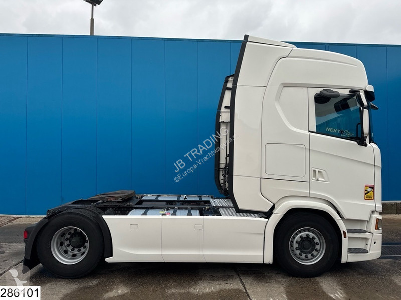 جرار Scania S 500 EUO 6d, etarder, Standairco