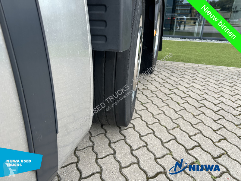جرار Volvo 420 6x2 Hydrauliek + Standairco