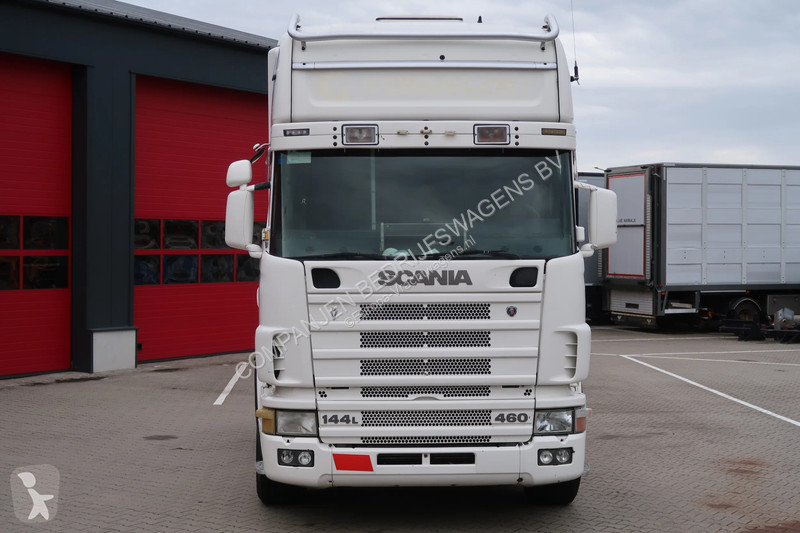 جرار Scania R144 LA 4X2 NA