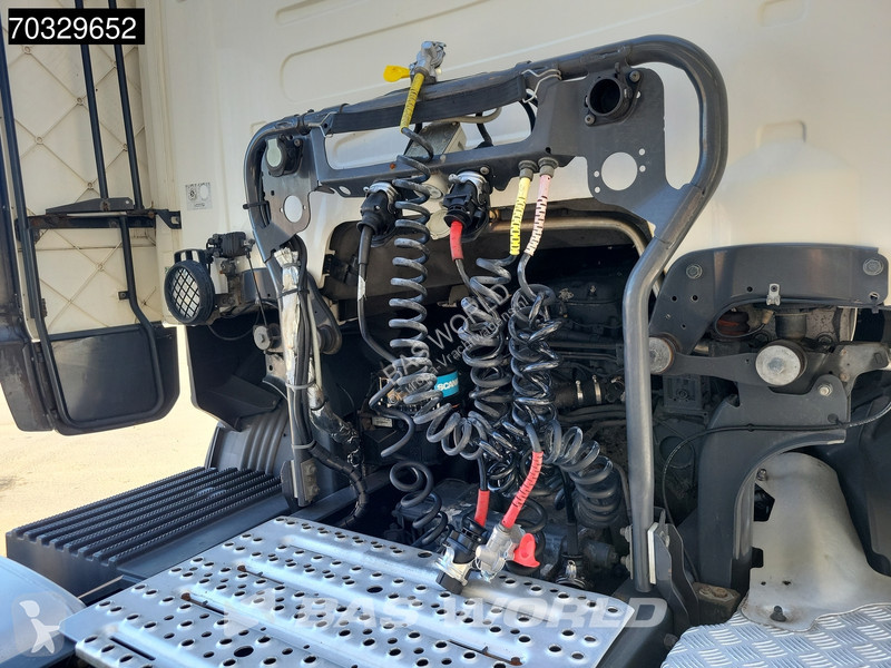 جرار Scania 4X2 Highline Retarder ACC Standklima